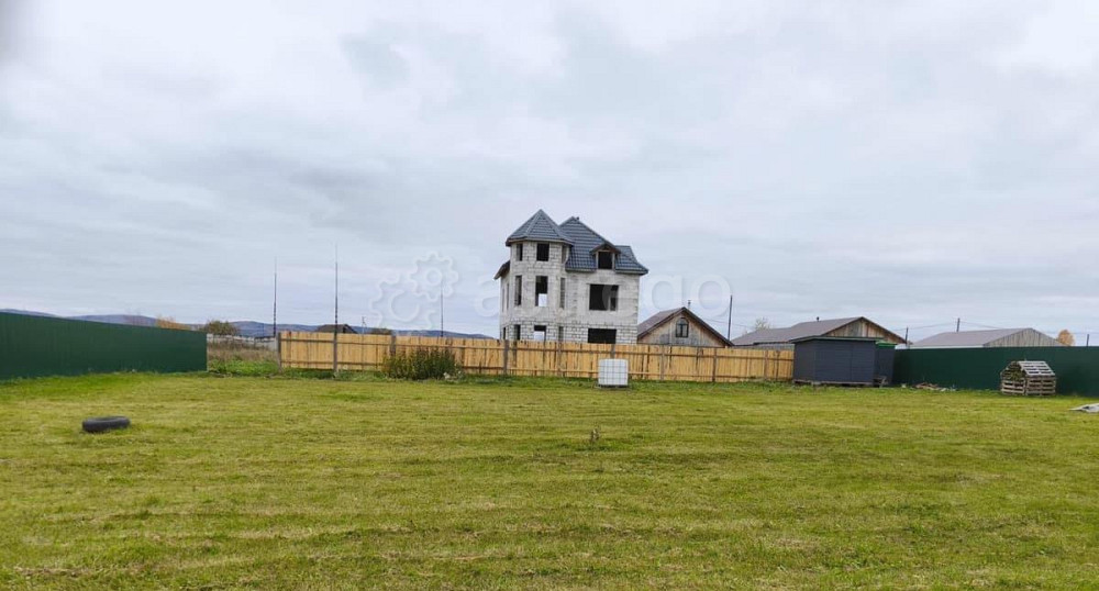 Земельный участок, 15 соток Емельяново - изображение 2