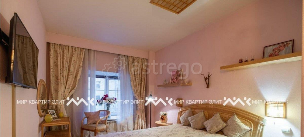 3-комн. квартира, 121 м2, 2/6 эт. Санкт-Петербург - изображение 3