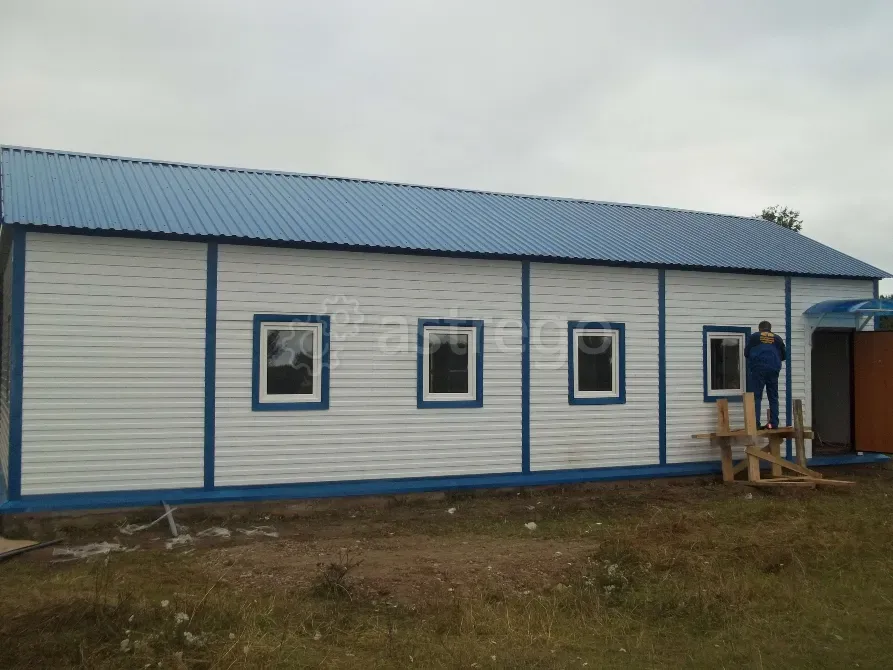 Жилое Помещение из Модулей Красноярск - изображение 2