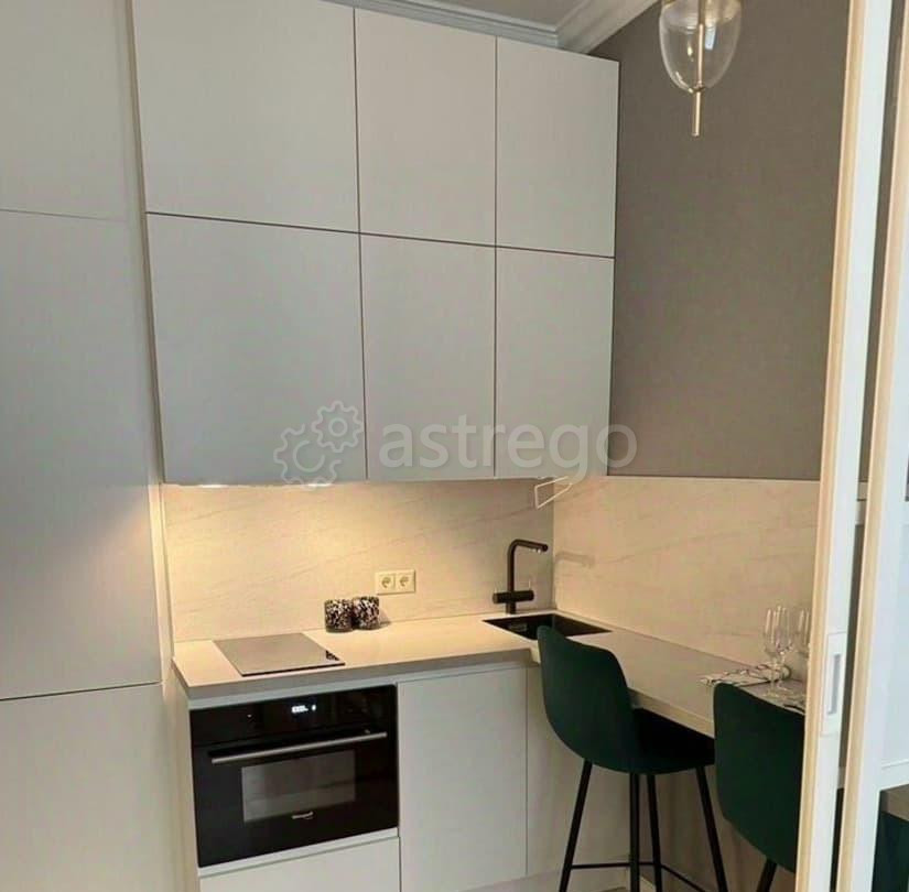 2-комн. квартира, 43 м2, 4/23 эт. Москва - изображение 5