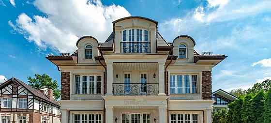 Коттедж, 480 м2, 10 соток, 3 эт. Химки