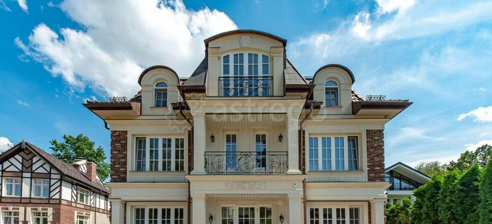 Коттедж, 480 м2, 10 соток, 3 эт. Химки - изображение 1