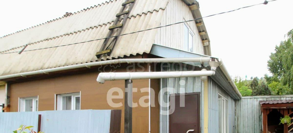 Дом, 49 м2, 6.6 сотки, 2 эт. Красноярск - изображение 1