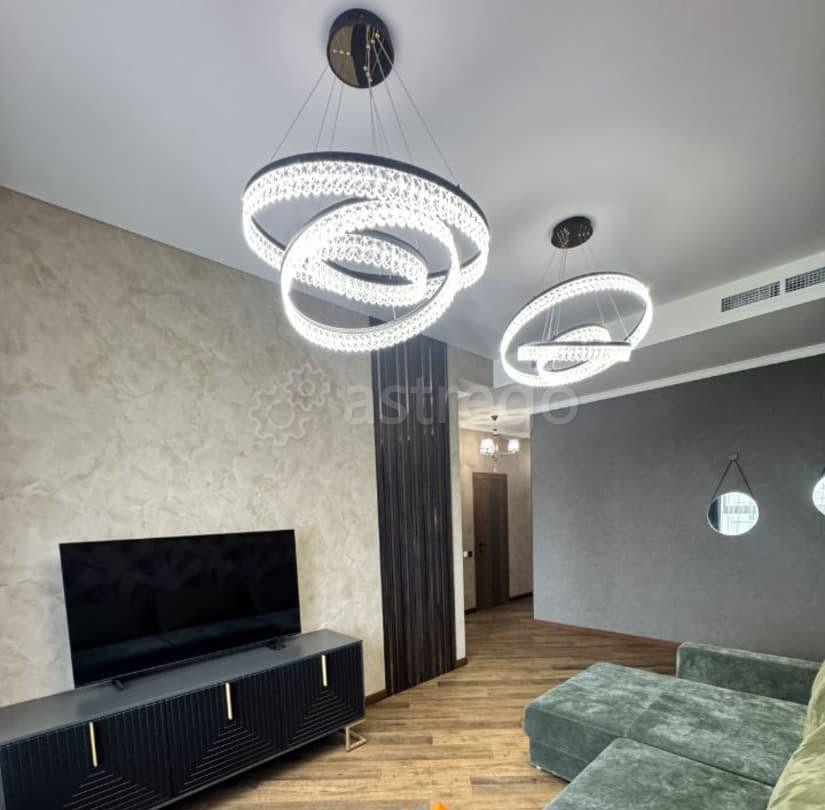 2-комн. квартира, 65 м2, 17/22 эт. Москва - изображение 4