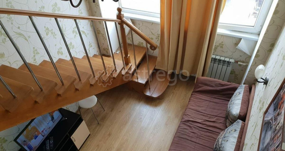 1-комн. квартира, 35 м2, 5/6 эт. Москва - изображение 6