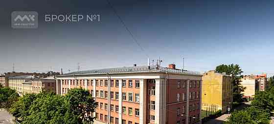 5-комн. квартира, 126 м2, 5/5 эт. Санкт-Петербург