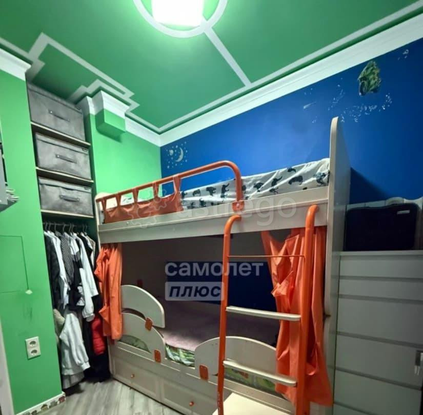 Студия, 26 м2, 14/17 эт. Видное - изображение 2