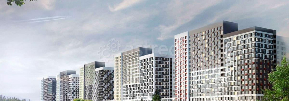 2-комн. квартира, 57.66 м2, 3/17 эт. Балашиха - изображение 5