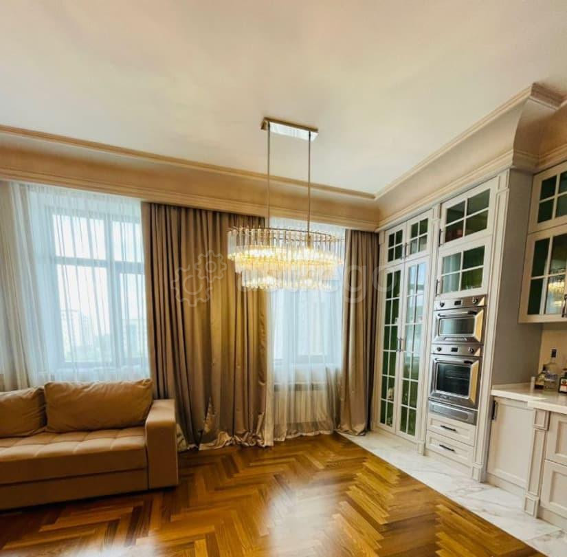 3-комн. квартира, 117 м2, 5/12 эт. Санкт-Петербург - изображение 3
