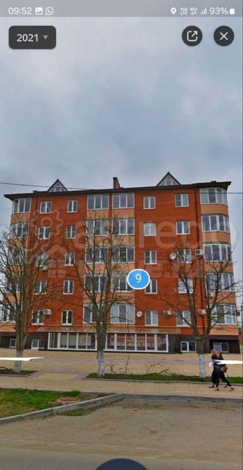 3-комн. квартира, 101.1 м, 3/5 эт. Адыгейск - изображение 1