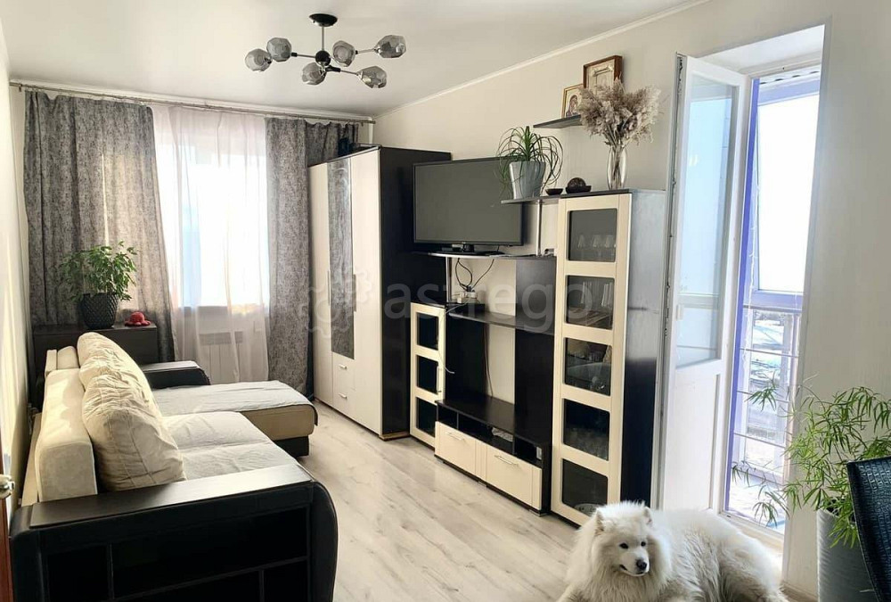 2-комн. квартира, 46.8 м2, 3/3 эт. Разумное - изображение 9