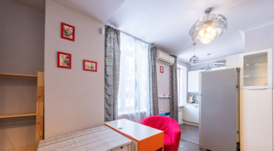 Сдам 3-комн. Квартиру, 77 м2, 1/4 эт., Посуточно Нижний Новгород