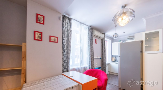 Сдам 3-комн. Квартиру, 77 м2, 1/4 эт., Посуточно Нижний Новгород - изображение 1