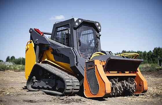 Погрузчик гусеничный ПГ20 Краснодар