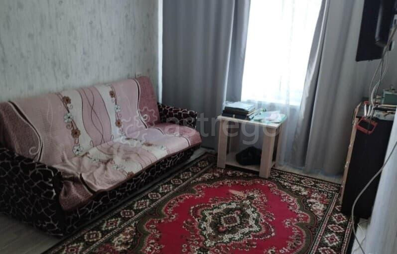 2-комн. квартира, 40.7 м2, 3/5 эт. Мирный - изображение 10