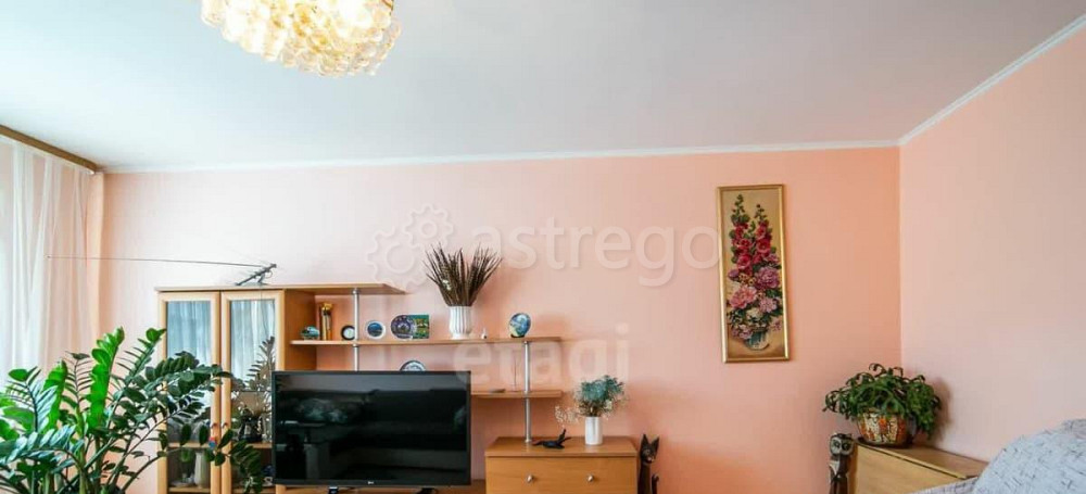 4-комн. квартира, 87.1 м2, 4/5 эт. Благовещенск - изображение 2