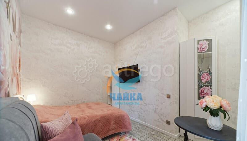 Студия, 25 м2, 5/5 эт. Санкт-Петербург - изображение 6