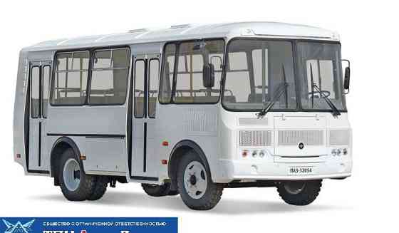 Автобус ПАЗ 32054 двухдверный Самара