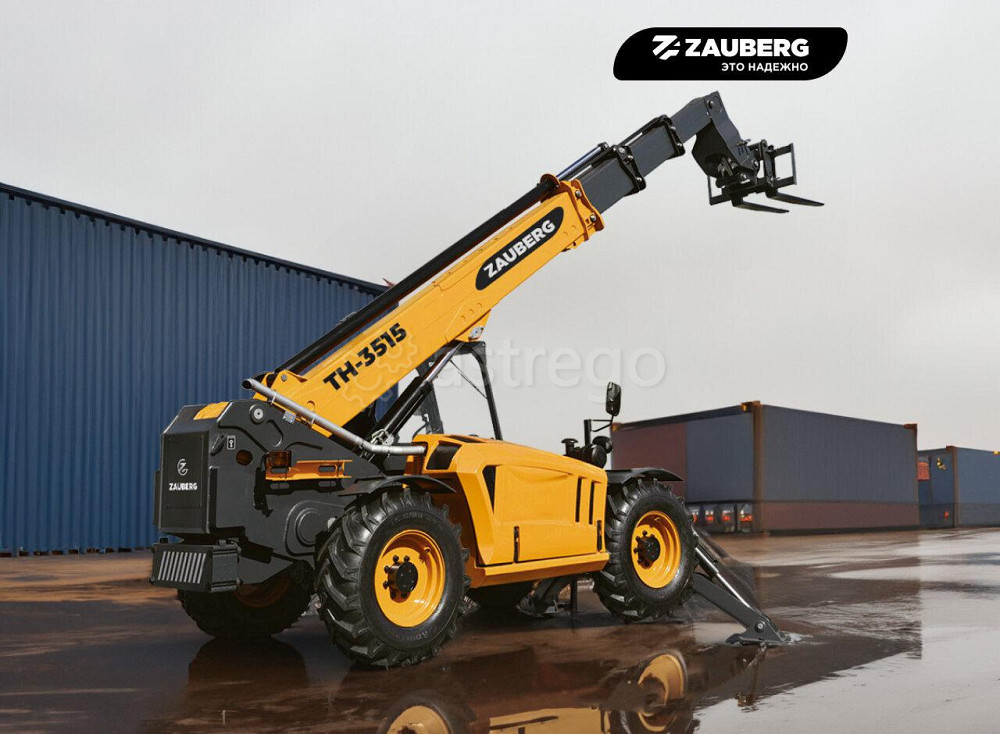 Телескопический погрузчик Heli 35H46-84-P1 Хабаровск - изображение 1