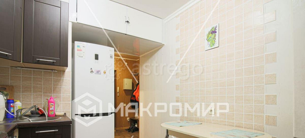 1-комн. квартира, 32 м2, 17/20 эт. Санкт-Петербург - изображение 2