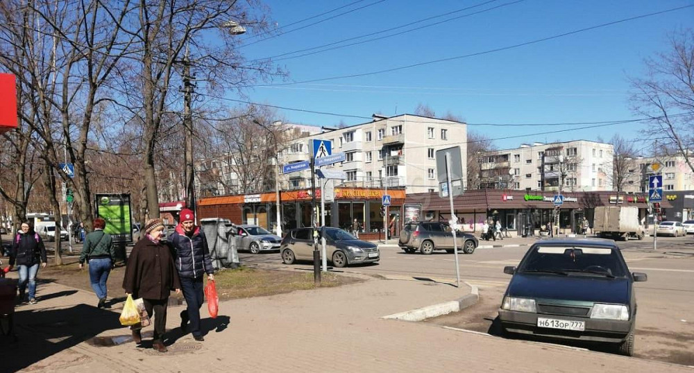 Торговое помещение, 10 м2 Балашиха - изображение 1
