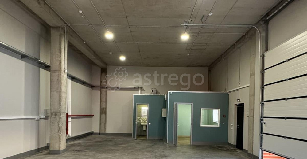 Производственное, 101 м2 Санкт-Петербург - изображение 5