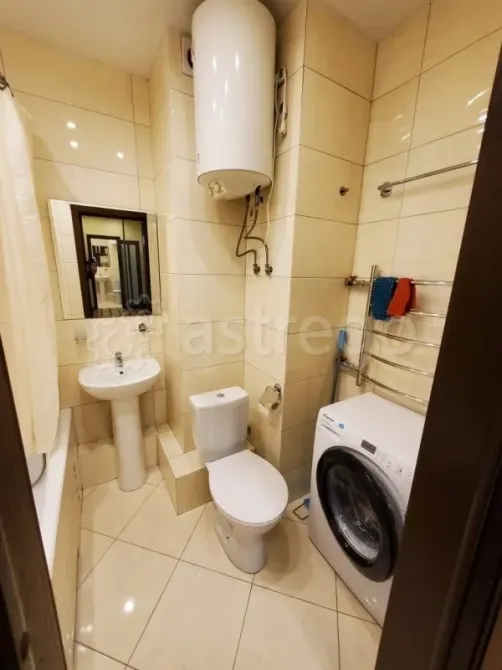 Сдам 1-комн. Квартиру, 35 м2, 7/16 эт., Долгосрочно Москва - изображение 4