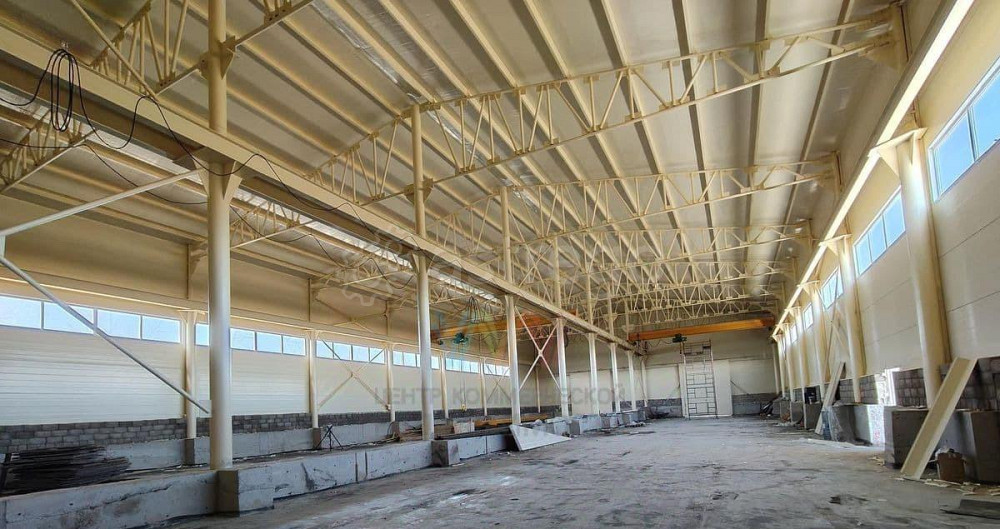 Производственное, 1150 м2 Уфа - изображение 5