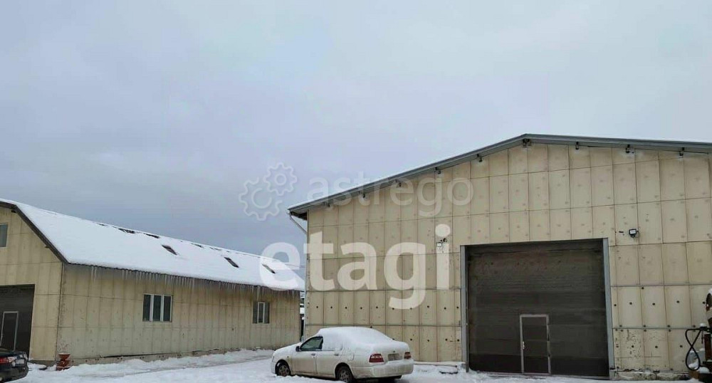 Склад, 508 м2 Березовка - изображение 7