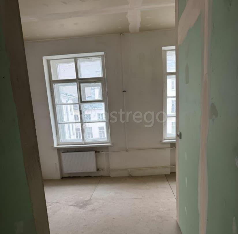 4-комн. квартира, 100.7 м2, 4/5 эт. Санкт-Петербург - изображение 4