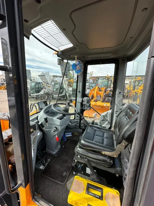 Фронтальный Погрузчик Rantex ZL20, 2025г.в. Благовещенск - изображение 9