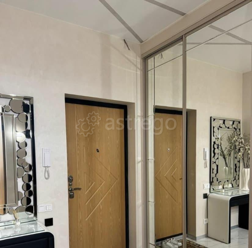 1-комн. квартира, 50 м2, 2/17 эт. Москва - изображение 2