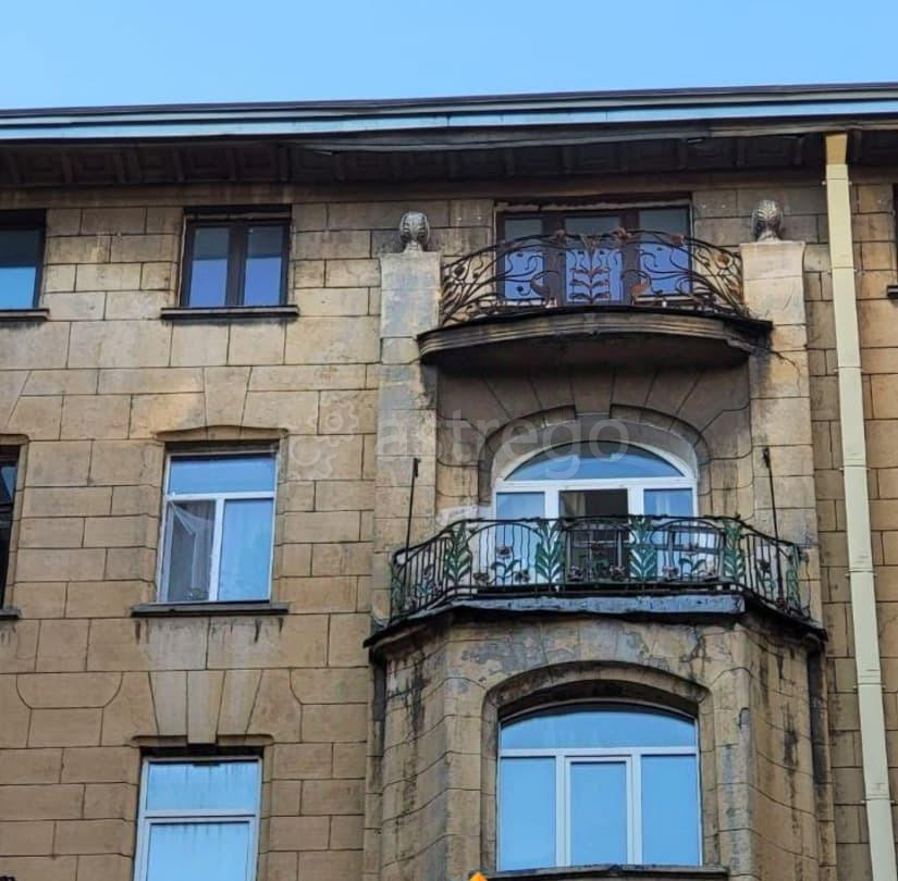 Комната, 17.8 м2, 6/7 эт. Санкт-Петербург - изображение 1