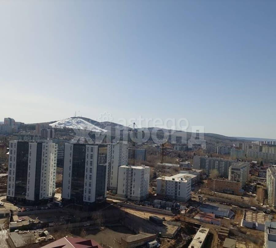 3-комн. квартира, 63.5 м2, 16/24 эт. Красноярск - изображение 4