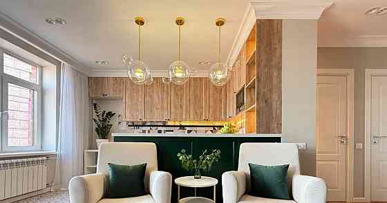 3-комн. квартира, 125 м2, 8/9 эт. Красногорск
