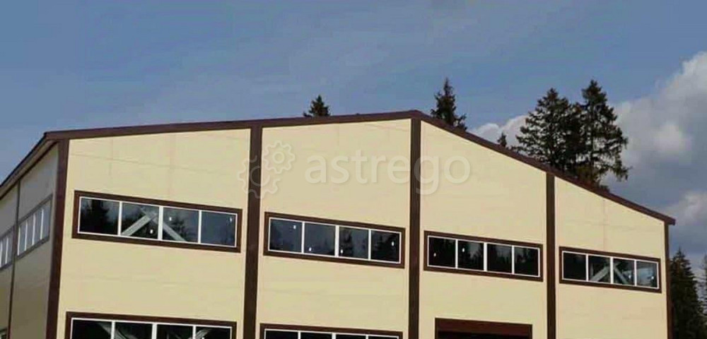 Склад, 1500 м2 Голицино - изображение 1