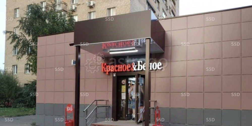 Свободного назначения, 139 м2 Балашиха - изображение 2
