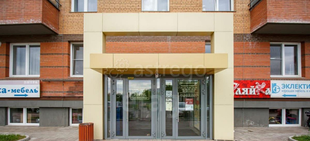 Свободного назначения, 90.7 м2 Красноярск - изображение 7