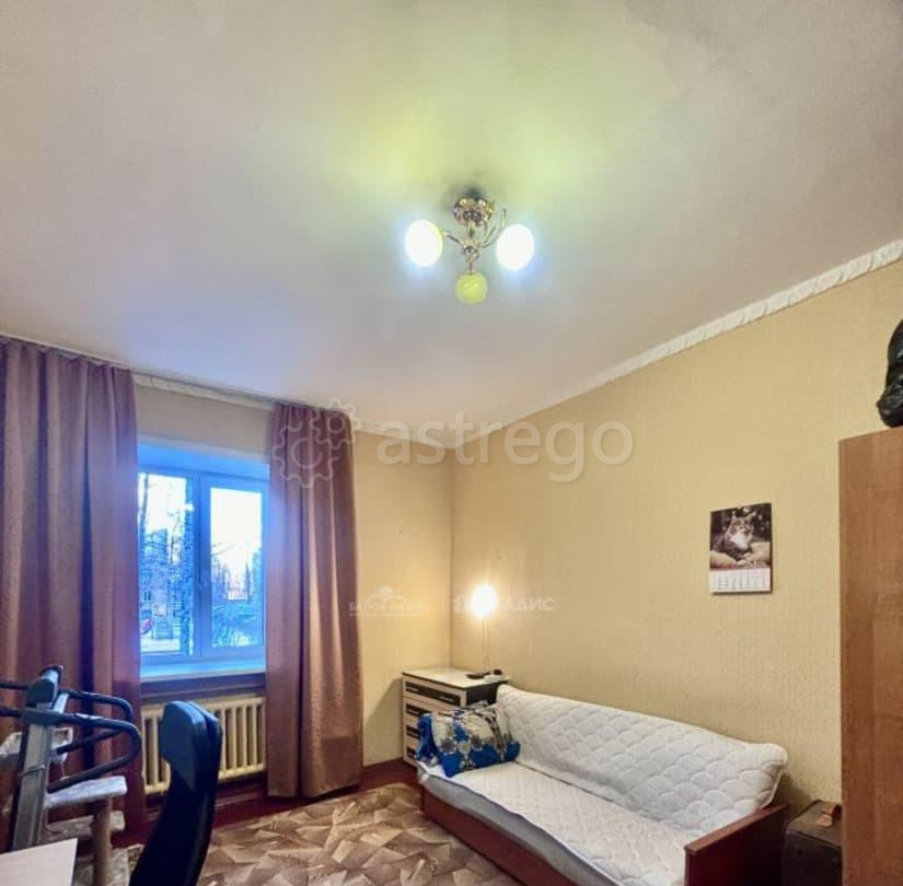 3-комн. квартира, 75 м2, 1/4 эт. Северодвинск - изображение 1