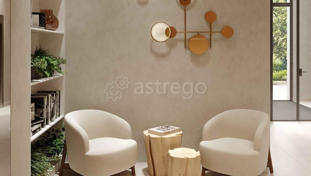 4-комн. квартира, 165.6 м2, 21/21 эт. Москва - изображение 4