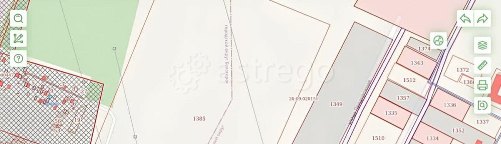 Земельный участок, 2 га Белогорск - изображение 2