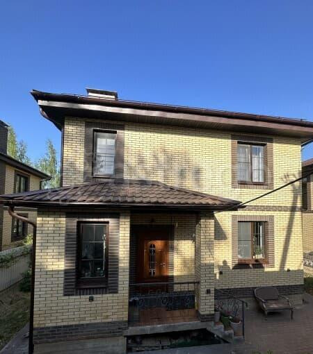 Дом, 144 м2 Яхрома - изображение 1