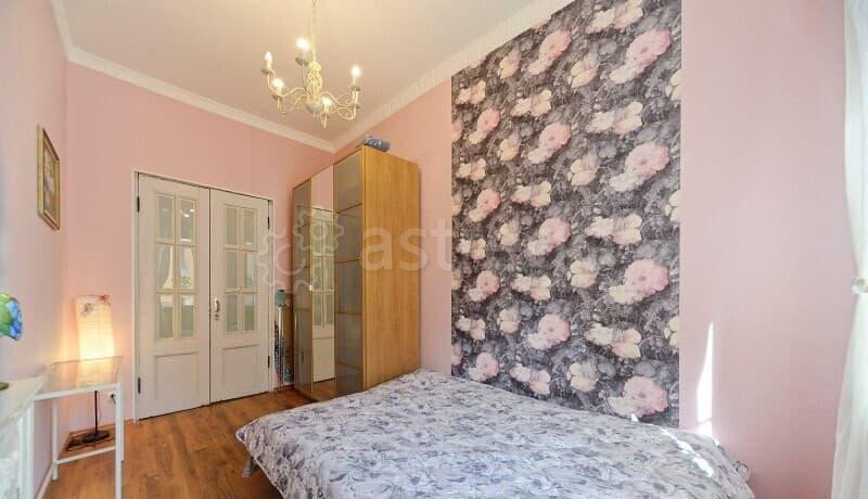 1-комн. квартира, 45 м2, 3/6 эт. Санкт-Петербург - изображение 8
