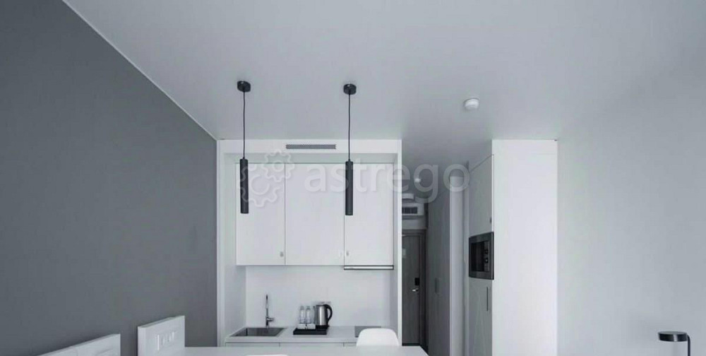 1-комн. апарт-ы, 24 м2, 7/18 эт. Санкт-Петербург - изображение 7