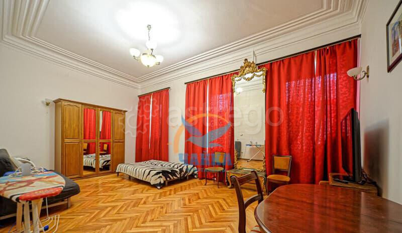 3-комн. квартира, 110 м2, 3/5 эт. Санкт-Петербург - изображение 9