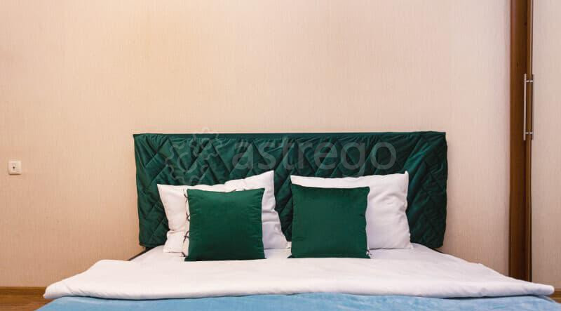 2-комн. квартира, 60 м2, 15/17 эт. Москва - изображение 9