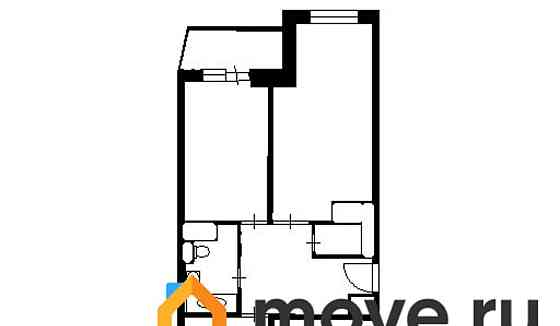3-комн. квартира, 85 м2, 30/37 эт. Химки