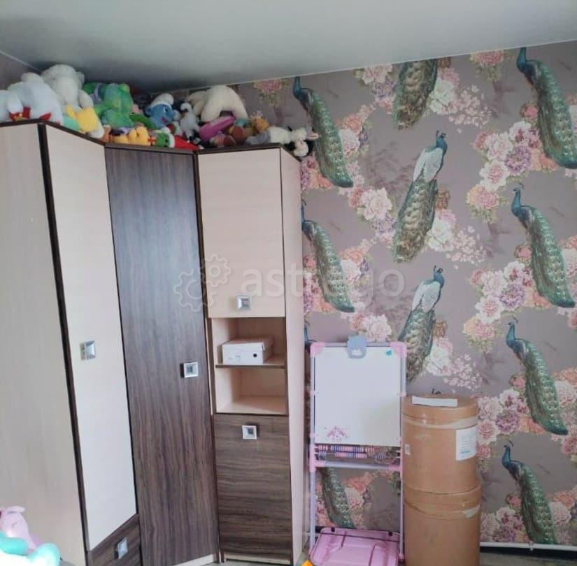 3-комн. квартира, 60 м2, 5/5 эт. Барнаул - изображение 7