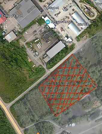 Коммерческий участок, 50 соток Архангельск