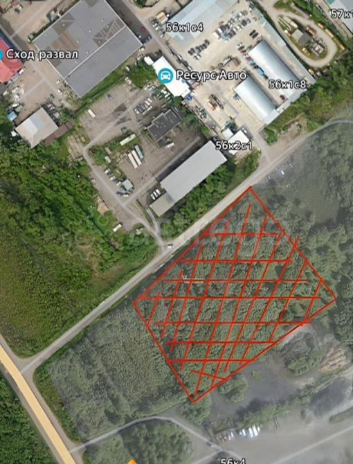 Коммерческий участок, 50 соток Архангельск - изображение 2